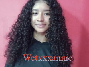 Wetxxxannie