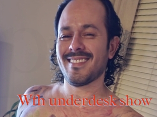 Wfh_underdesk_show