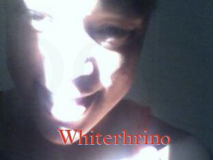 Whiterhrino