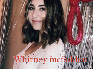 Whitney_mcfadden
