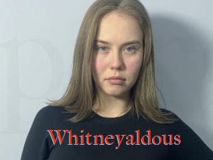 Whitneyaldous