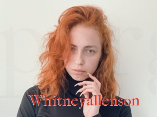 Whitneyallenson