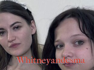 Whitneyandesma