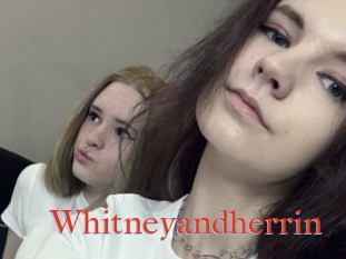 Whitneyandherrin