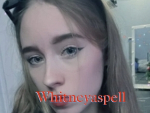 Whitneyaspell
