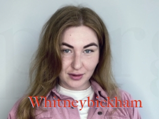 Whitneybickham