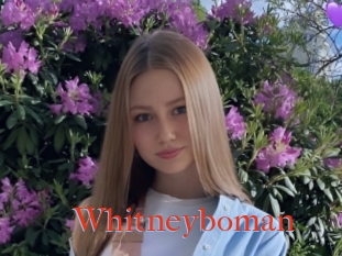 Whitneyboman