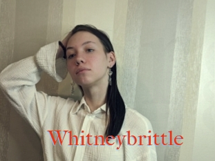 Whitneybrittle