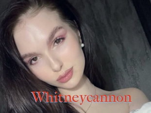 Whitneycannon