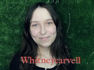 Whitneycarvell