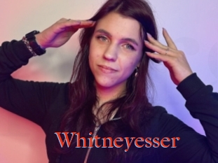 Whitneyesser
