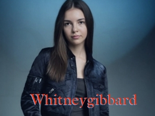 Whitneygibbard
