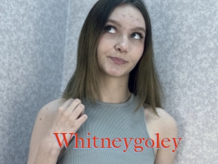 Whitneygoley