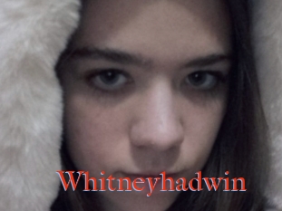 Whitneyhadwin