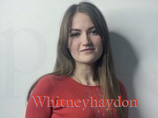 Whitneyhaydon