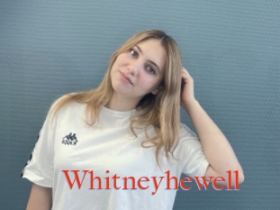Whitneyhewell
