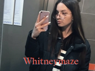 Whitneymaze