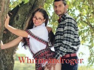Whitnyandroger