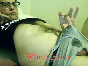 Whoregasm