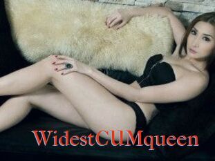 WidestCUMqueen