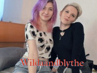 Wildaandblythe