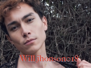 Will_jhonson018