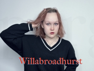 Willabroadhurst