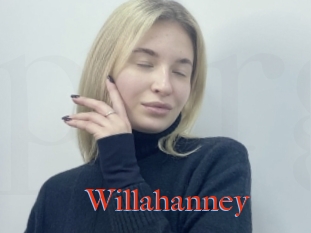Willahanney
