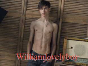 Williamlovelyboy