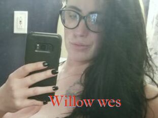 Willow_wes