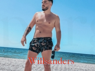 Willsanders
