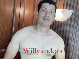 Willyanders
