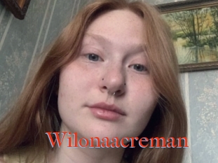 Wilonaacreman