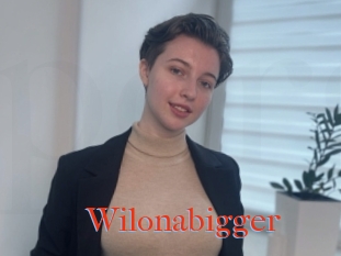 Wilonabigger