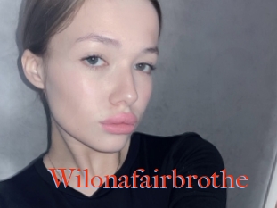 Wilonafairbrothe