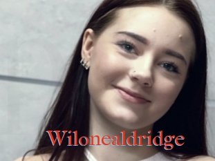 Wilonealdridge
