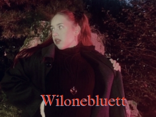 Wilonebluett