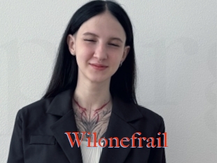 Wilonefrail