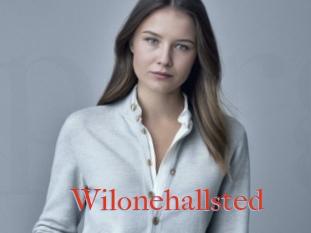 Wilonehallsted