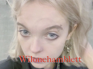 Wilonehamblett