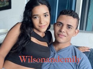 Wilsonandemily