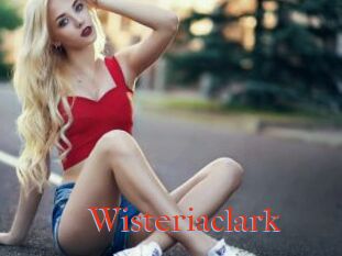 Wisteriaclark