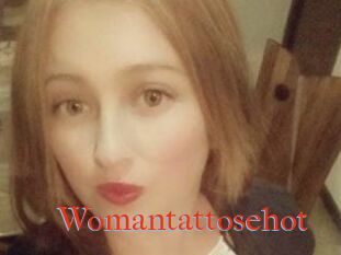 Womantattosehot