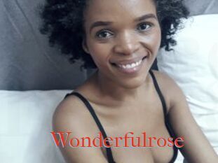 Wonderfulrose