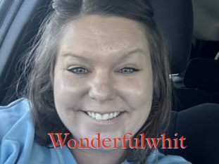 Wonderfulwhit