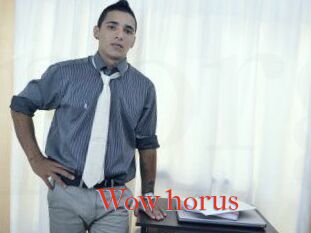 Wow_horus