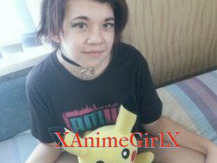 XAnimeGirlX