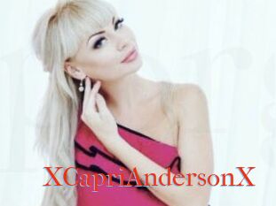 XCapriAndersonX