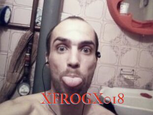XFROGX018
