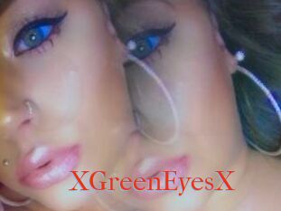 XGreenEyesX